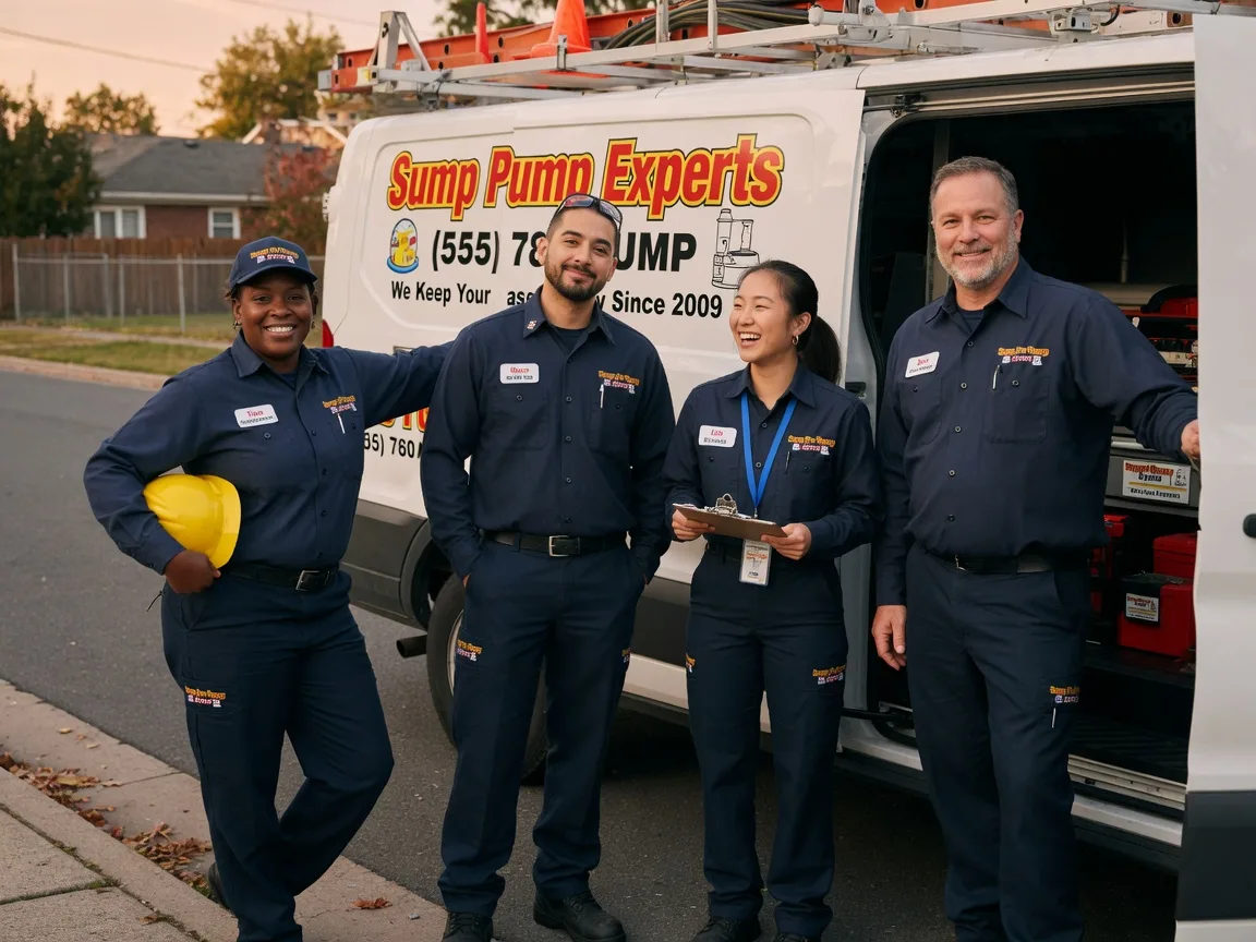 Sump Pump Repair company in Wynnewood, PA